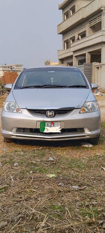 Honda City IDSI 2005 Automatic 7