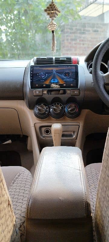 Honda City IDSI 2005 Automatic 11