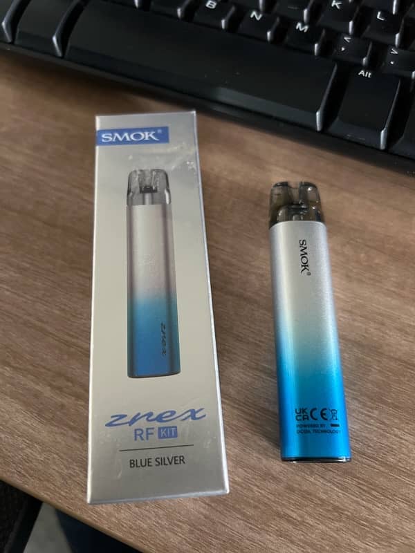 SMOK ZREX Vape Kit 0