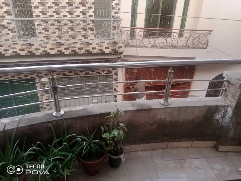 5 Marla Available House In Shokat Town Near About Ghazi Road Lahore, 1