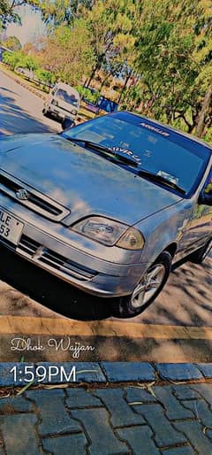 Suzuki Cultus VXR 2006