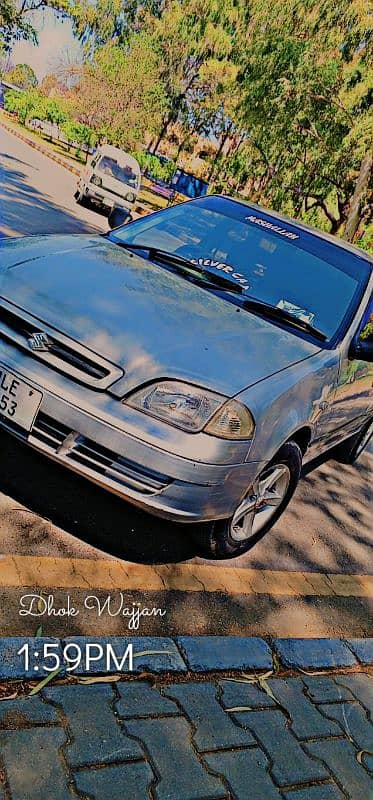 Suzuki Cultus VXR 2006 0