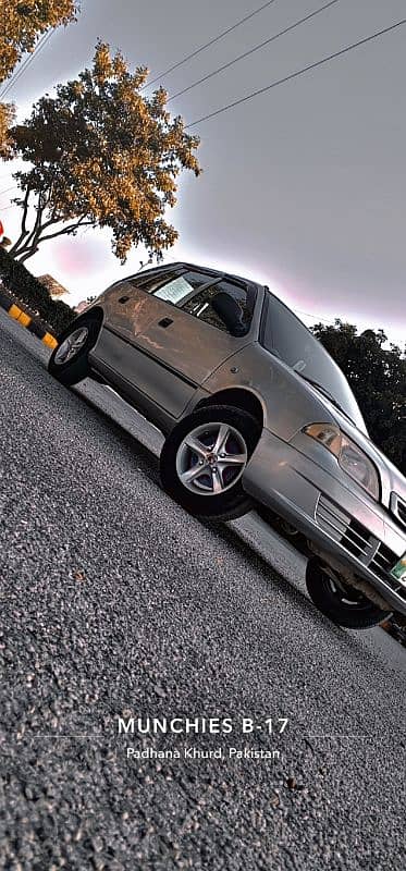 Suzuki Cultus VXR 2006 5