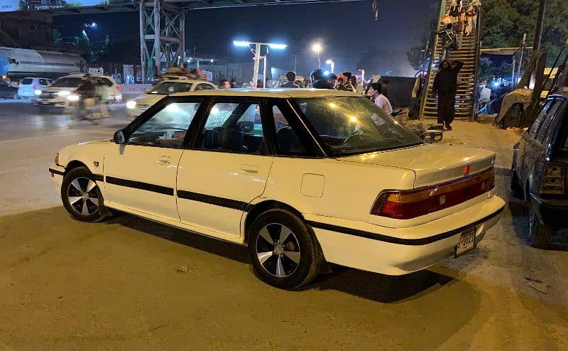 Honda Concerto 1990 1