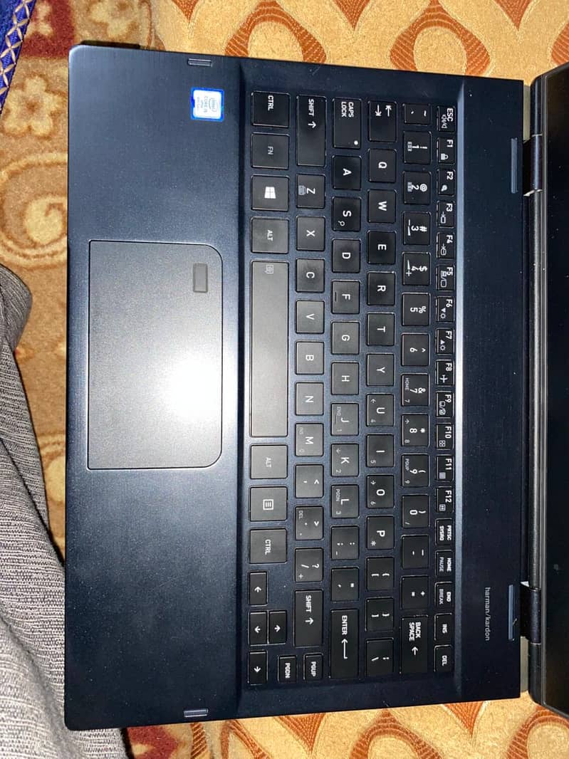 Toshiba Portege i5 8th generation 0