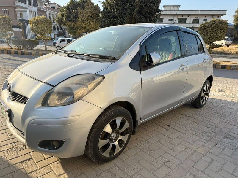 Toyota Vitz 2010 0