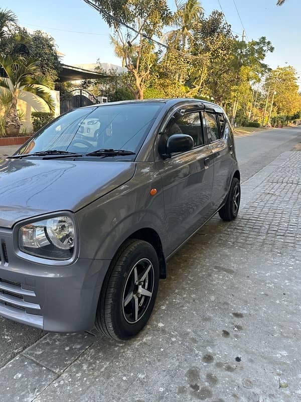 Suzuki Alto 2022 2