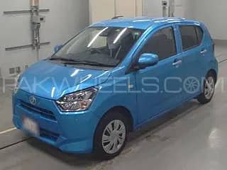 Daihatsu Mira XSA3 2021 for sale 1