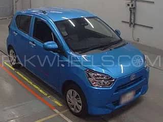 Daihatsu Mira XSA3 2021 for sale 2