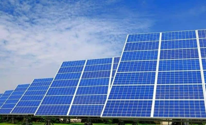 we deal in all type of solar panels 1