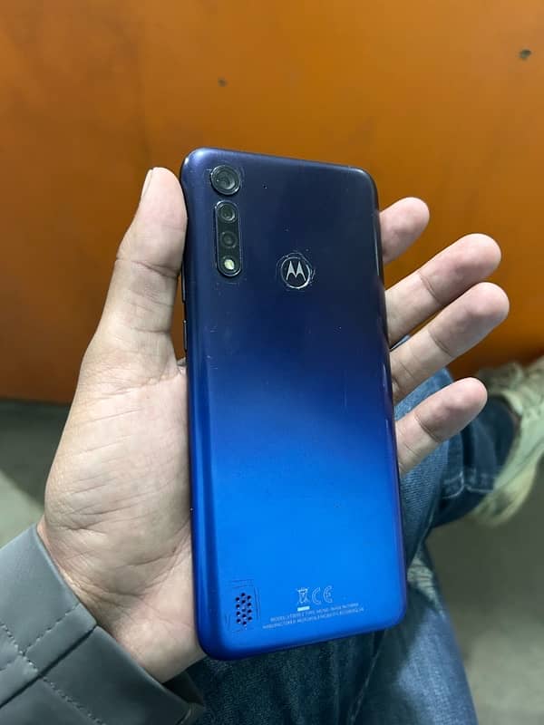 moto g8 powerlite 0