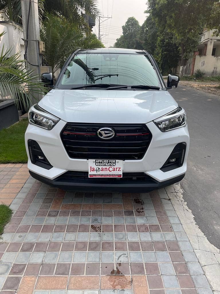 Daihatsu Rockey 2019 0