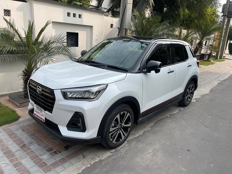 Daihatsu Rockey 2019 1