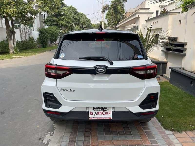 Daihatsu Rockey 2019 2