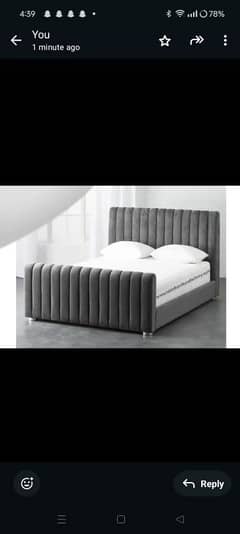 bed Sofa chairs poshish repair Apki Jagan per