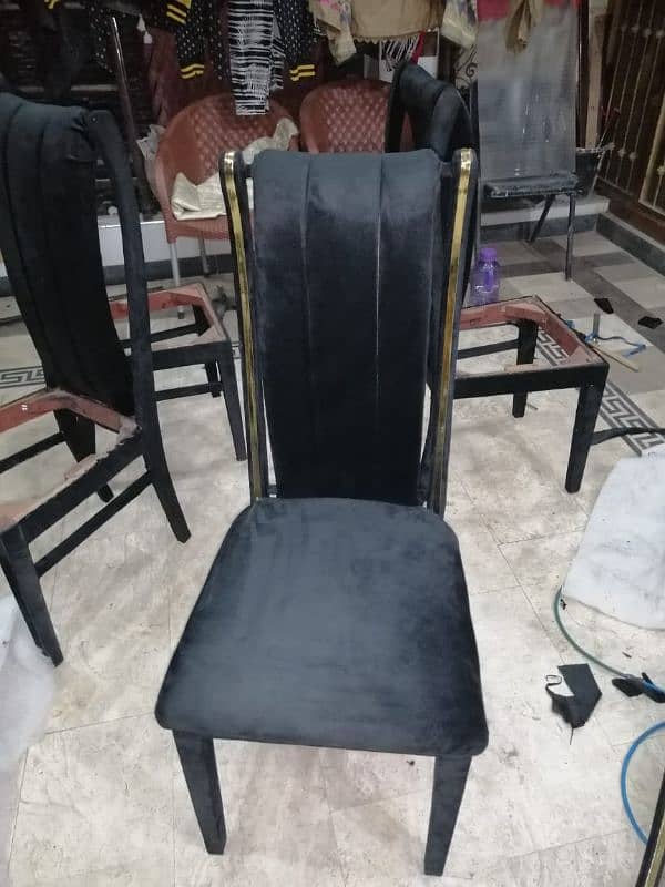 bed Sofa chairs poshish repair Apki Jagan per 2