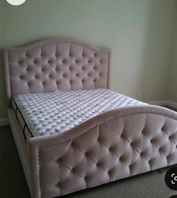 bed Sofa chairs poshish repair Apki Jagan per 5