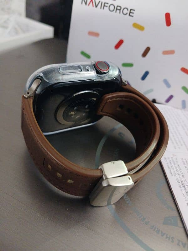 Naviforce NT14 Smartwatch 2