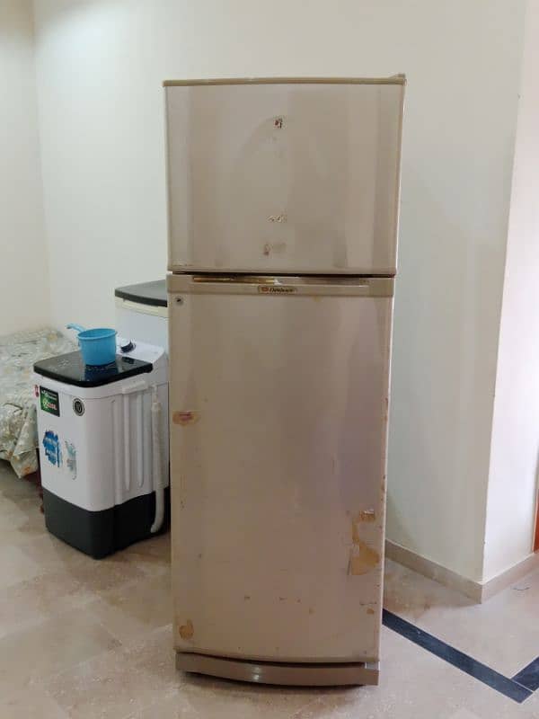 Dawlance fridge 9