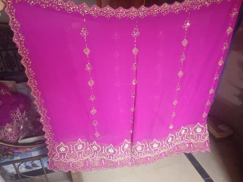 Bridal Lehenga on Sale at cheap price 4