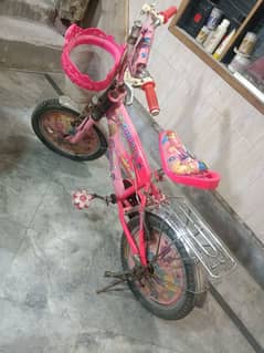 Bicycle for girls