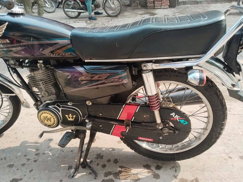 sale Honda 125 2019 model 0