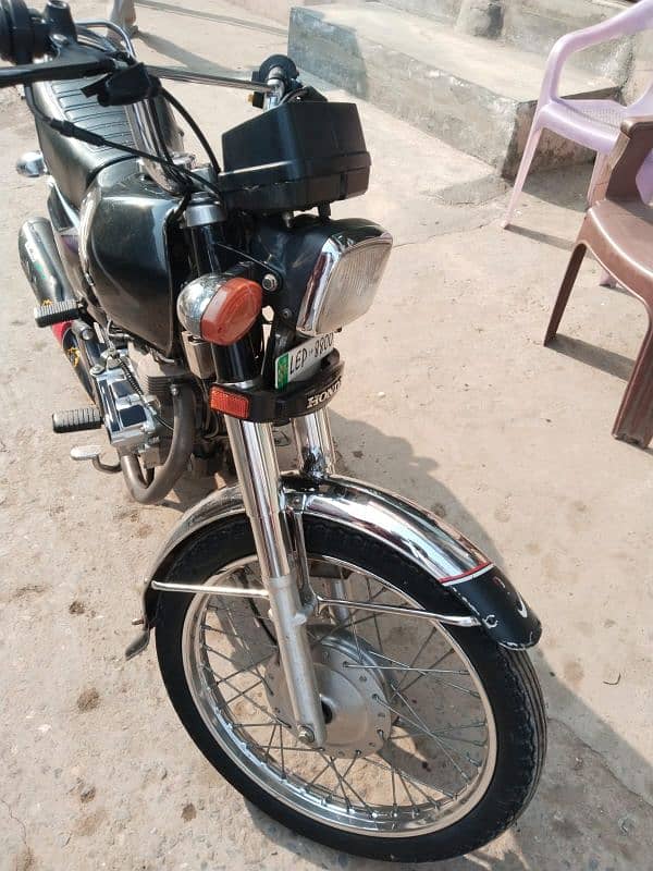 sale Honda 125 2019 model 1