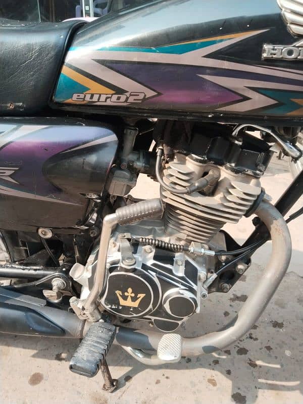 sale Honda 125 2019 model 2