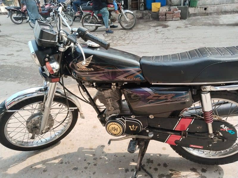 sale Honda 125 2019 model 4