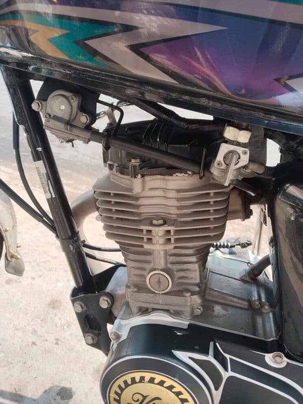 sale Honda 125 2019 model 5