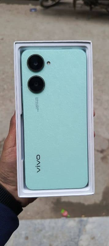 Vivo Y03 4/64 0