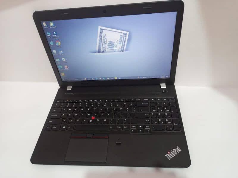 Lenovo Thinkpad E560 4