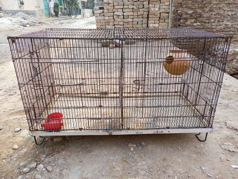 Cages Available for sale. 0