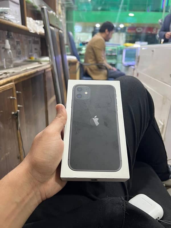 iphone 11 Pta approved 0