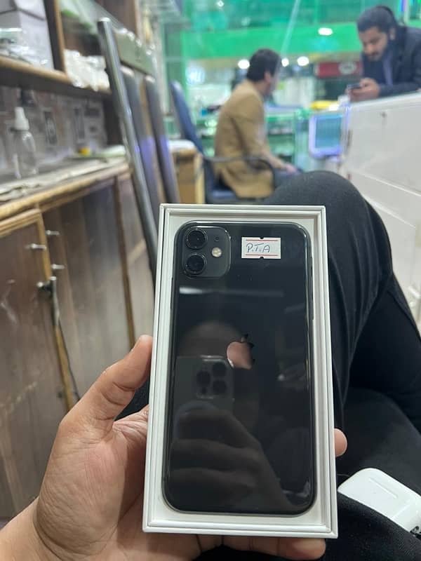 iphone 11 Pta approved 1