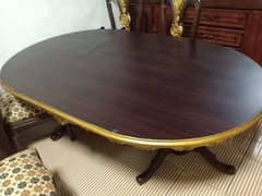 chinyoti Dining Table