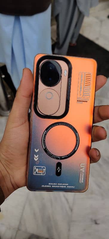 Vivo v 40e 11 manth wranti 2