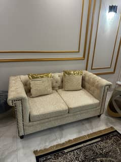 6 Seater sofa set