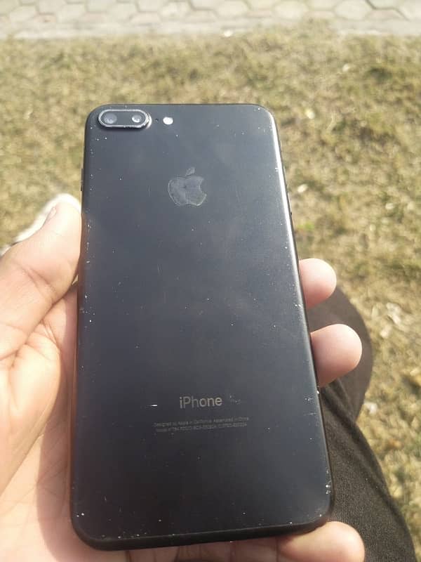 iPhone 7 Plus Pta Approved 32GB exchage with android 4