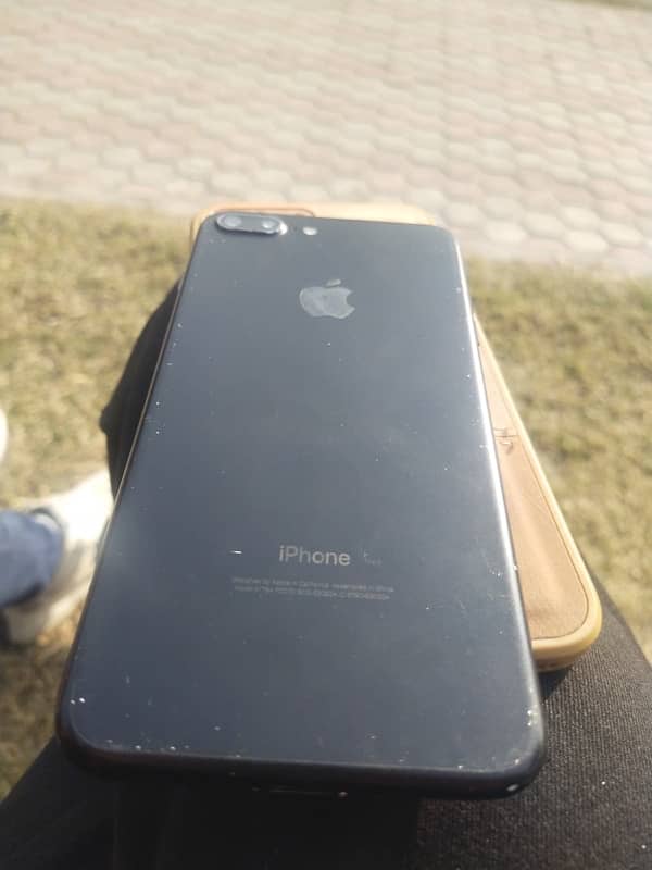 iPhone 7 Plus Pta Approved 32GB exchage with android 6