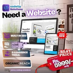 Website development | Shopify store | WordPress | Custom website dev