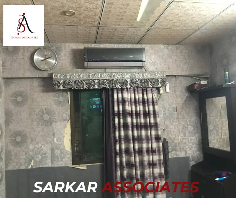 2 Bed DD Flat for Sale Ideal Arcade Phase 2 Gulzar-e-Hijri 1