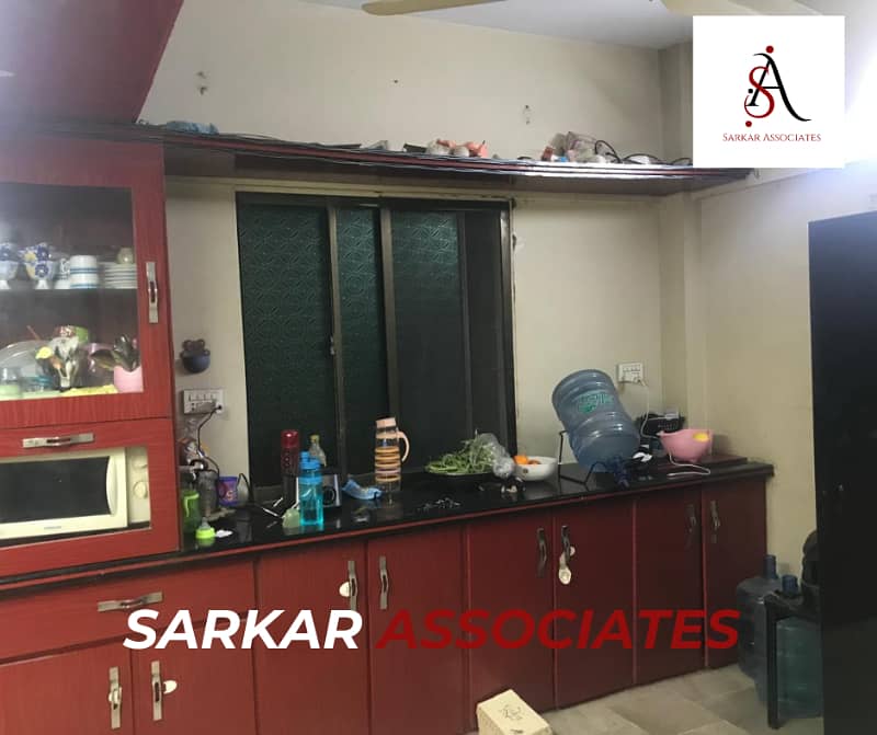 2 Bed DD Flat for Sale Ideal Arcade Phase 2 Gulzar-e-Hijri 4