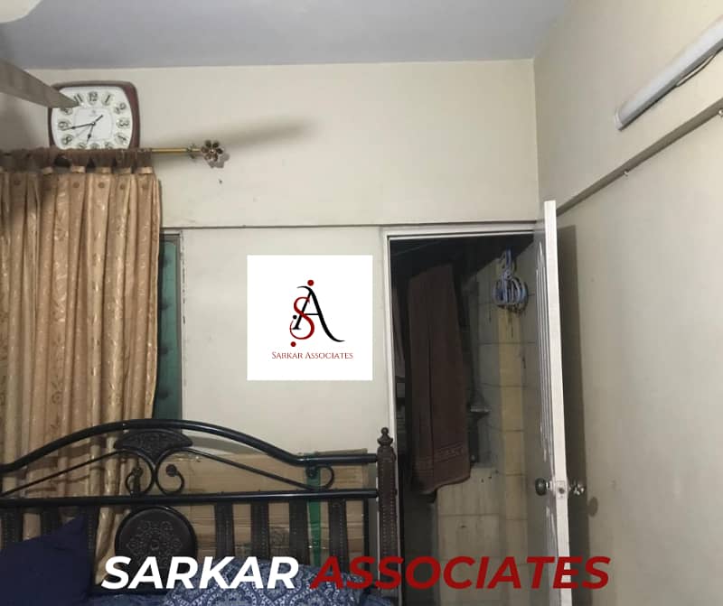 2 Bed DD Flat for Sale Ideal Arcade Phase 2 Gulzar-e-Hijri 6