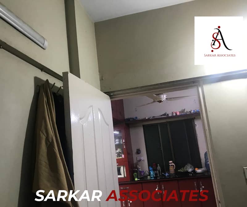 2 Bed DD Flat for Sale Ideal Arcade Phase 2 Gulzar-e-Hijri 7