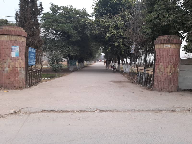 8 Marla Plot Available for sale in Pakistan Colony, Banigala 1