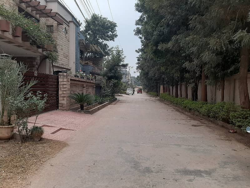 8 Marla Plot Available for sale in Pakistan Colony, Banigala 4