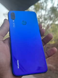 huawei Nova 3i . 4/128. condition 10/10 official pta approved