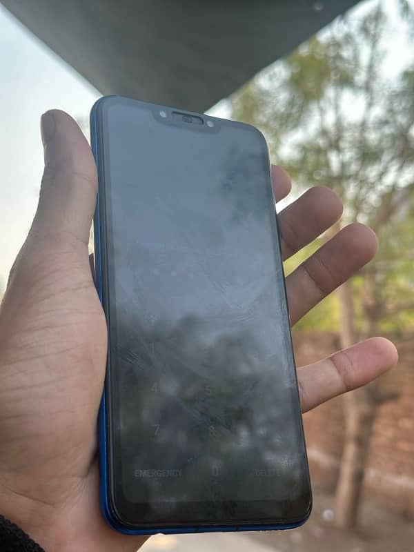 huawei Nova 3i . 4/128. condition 10/10 official pta approved 3