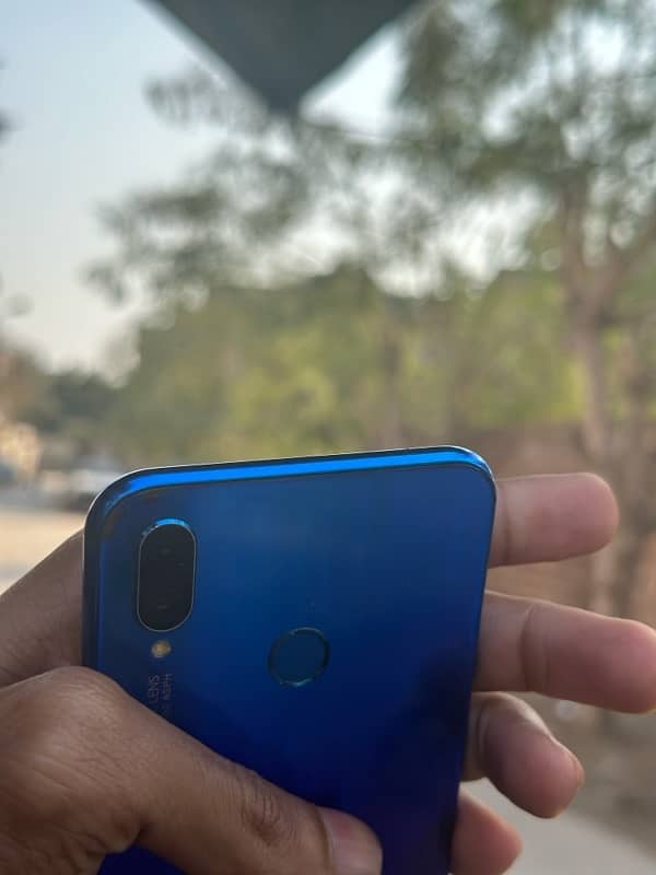 huawei Nova 3i . 4/128. condition 10/10 official pta approved 4